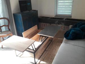 Afbeelding uit fotogalerij van La cave au chat'pitre / l'étable in Villers-le-Bouillet