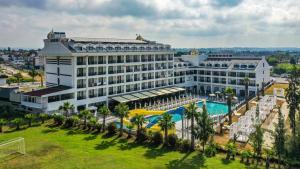 Bazén v ubytování Hane Sun Elite Hotel nebo v jeho okolí