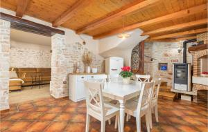 Dining area in the holiday home