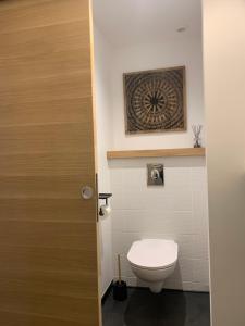 Kúpeľňa v ubytovaní Kris Sweet Home