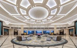 Foto sihtkohas Wuhan asuva majutusasutuse Radisson Blu Hotel Wuhan ETD Zone galeriist
