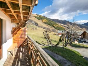 Príroda v okolí apartmánu