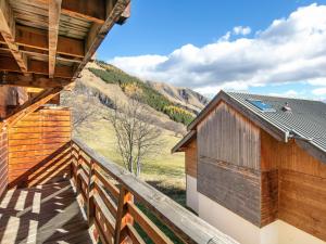Fotografia z galérie ubytovania Les Biches - 84 - Studio montagne - 5 pers v destinácii Saint-Sorlin-dʼArves