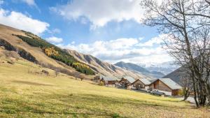 Fotografia z galérie ubytovania Les Biches - 84 - Studio montagne - 5 pers v destinácii Saint-Sorlin-dʼArves
