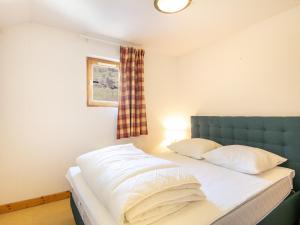 Posteľ alebo postele v izbe v ubytovaní Les chamois - 15 - Appart lumineux - 8 pers