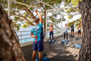 Hostia v ubytovaní TUI BLUE Makarska - Adults Only