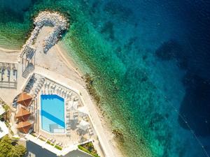 Bazén v ubytovaní TUI BLUE Makarska - Adults Only alebo v jeho blízkosti