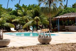 Gallery image of Pousada Mar de Estrelas in São Miguel do Gostoso