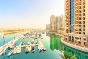 Foto Dubais asuva majutusasutuse Gorgeous Studio with breath-taking Palm Views galeriist