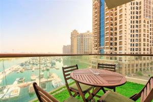 Foto Dubais asuva majutusasutuse Gorgeous Studio with breath-taking Palm Views galeriist