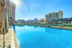 Foto Dubais asuva majutusasutuse Gorgeous Studio with breath-taking Palm Views galeriist
