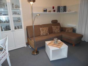 Et opholdsområde på Ferienwohnung Schützenklippe G-II-2-4