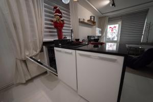 Nhà bếp/bếp nhỏ tại JelenaR