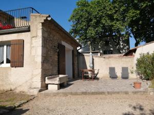 Zdjęcie z galerii obiektu Charmante maison proche centre ville w mieście Saint-Rémy-de-Provence