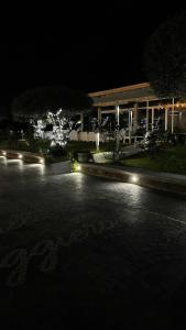 Kolam renang di atau di dekat Hotel Villa Ruggiero