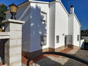 The building in which A villát is located