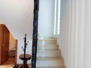Kép Bright Villa in Vidreres with Private Pool and Jacuzzi szállásáról Vidreresben a galériában