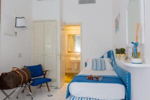 Posezení v ubytování Hotel Villa Di Sorrento
