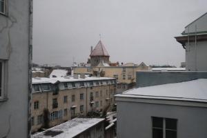 Tallinn City Apartments - Old Town during the winter