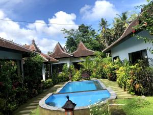 Bazén v ubytování Ambary Ubud - Villas With Workspaces, Ideal For Groups nebo v jeho okolí