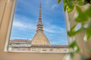 Kép Appartamenti Vista Mole, Centro a 15 min - Luxury Suites & fast WiFi szállásáról Torinóban a galériában