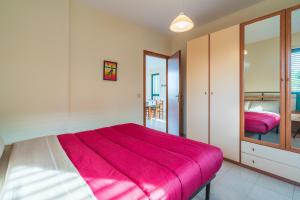 Posteľ alebo postele v izbe v ubytovaní Les Calanques Audeandeb + 26 fotografií