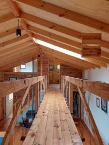 Fotografie z fotogalerie ubytování Casa Puente de Chiloé v destinaci Castro