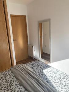 Posteľ alebo postele v izbe v ubytovaní HyP - La Casa de Noa