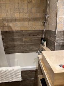 Koupelna v ubytování MaisonZen