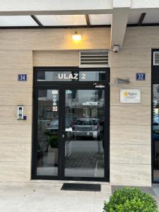 Fotografie z fotogalerie ubytování Delta apartment City kvart v destinaci Podgorica