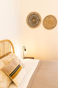 Postel nebo postele na pokoji v ubytování Elisir B & B