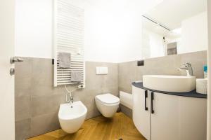 Koupelna v ubytování Colombo House by HolidayHome24