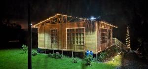 Imagen de la galería de EcoChalet Luxury, en Ráquira