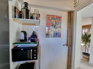 Fotografia z galérie ubytovania Charmant appartement au coeur du Penon - océan, forêt, lac, surf v destinácii Seignosse