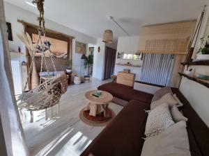 Fotografia z galérie ubytovania Charmant appartement au coeur du Penon - océan, forêt, lac, surf v destinácii Seignosse