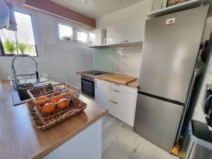 Fotografia z galérie ubytovania Charmant appartement au coeur du Penon - océan, forêt, lac, surf v destinácii Seignosse + 19 fotografií
