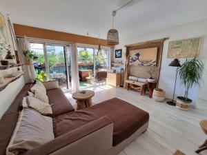 Fotografia z galérie ubytovania Charmant appartement au coeur du Penon - océan, forêt, lac, surf v destinácii Seignosse