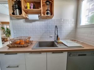 Fotografia z galérie ubytovania Charmant appartement au coeur du Penon - océan, forêt, lac, surf v destinácii Seignosse