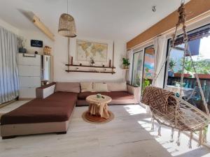 Fotografia z galérie ubytovania Charmant appartement au coeur du Penon - océan, forêt, lac, surf v destinácii Seignosse