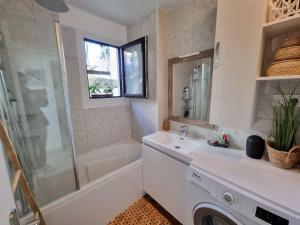 Fotografia z galérie ubytovania Charmant appartement au coeur du Penon - océan, forêt, lac, surf v destinácii Seignosse