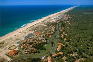 Fotografia z galérie ubytovania Charmant appartement au coeur du Penon - océan, forêt, lac, surf v destinácii Seignosse