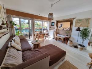 Fotografia z galérie ubytovania Charmant appartement au coeur du Penon - océan, forêt, lac, surf v destinácii Seignosse