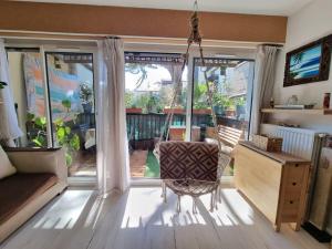 Fotografia z galérie ubytovania Charmant appartement au coeur du Penon - océan, forêt, lac, surf v destinácii Seignosse