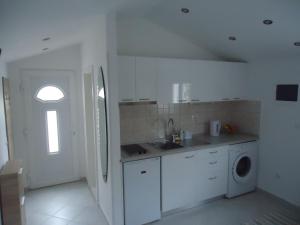 Kuchyňa alebo kuchynka v ubytovaní Apartment Prime Dubrovnik