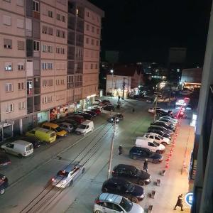 Okolí apartmánu
