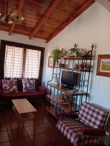 Fotografie z fotogalerie ubytování Apartamentos El Brezo v destinaci Albarracín