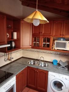 Fotografie z fotogalerie ubytování Apartamentos El Brezo v destinaci Albarracín