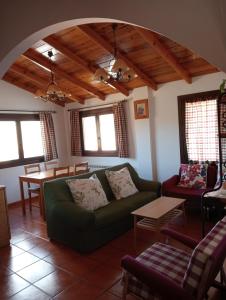 Fotografie z fotogalerie ubytování Apartamentos El Brezo v destinaci Albarracín