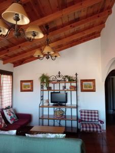 Fotografie z fotogalerie ubytování Apartamentos El Brezo v destinaci Albarracín