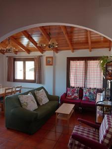 Fotografie z fotogalerie ubytování Apartamentos El Brezo v destinaci Albarracín